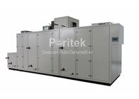 Electric Desiccant Air Dryer System Industrial Ventilation Equipment