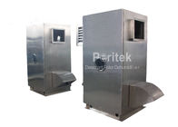 Desiccant Rotor Commercial Grade Dehumidifiers For Food Industry