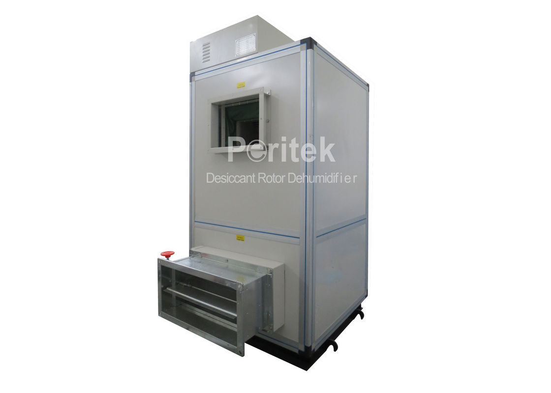 Silica Adsorption Industrial Desiccant Dehumidifier for Wood Drying