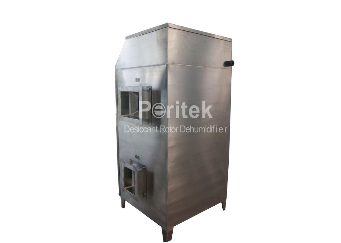 Automatic Industrial Desiccant Dehumidifier , Dehumidification Equipment
